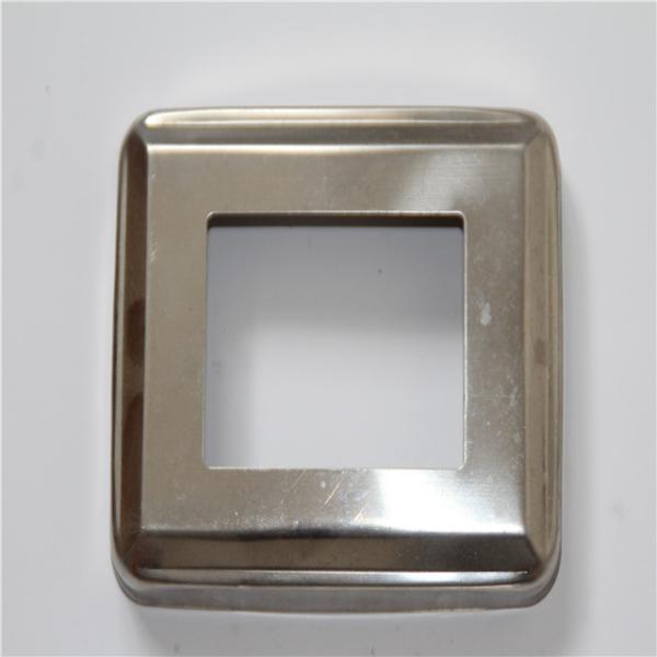 Custom Aluminum Bending Services , Aluminum Fabrication Parts For Electronics