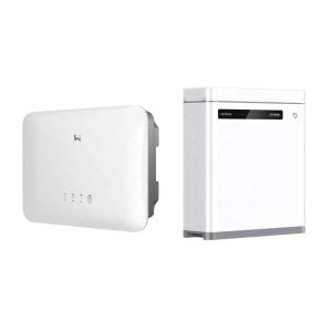 Single Phase Hybrid Solar Energy System 10KW With Low Voltage Battery