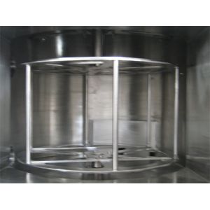 Vegetable Fruits Vacuum Frying Machine Automatic 4800*3200*3200mm