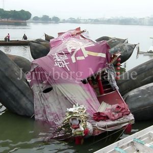 CCS Authorised Ship Launching Inflatable Marine Salvage Airbags