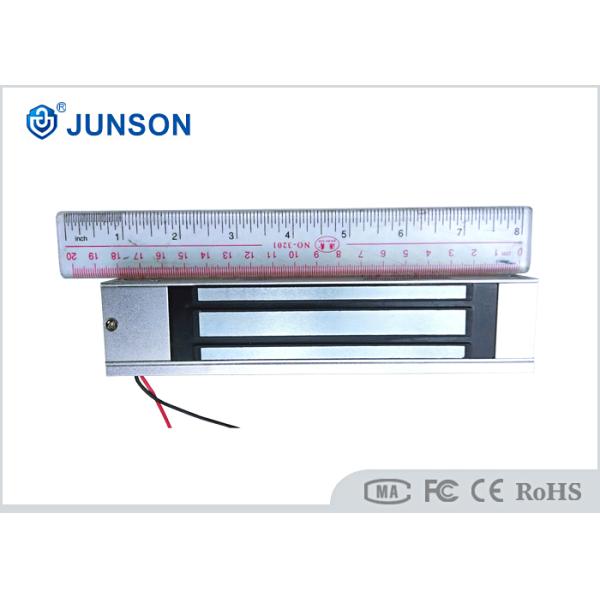 11.5mm Plate 300lbs 380mA Electromagnetic Locks With LED
