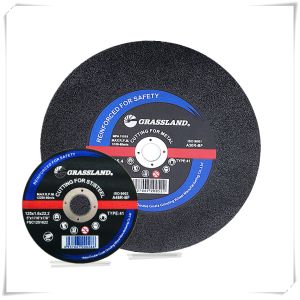 China Grassland Grinder 5 Inch Metal Cutting Discs 125 X 1.6 X 22.2mm on sale