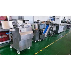 Stainless Steel Protein Ball Rounding Machine 100pcs/min Automatic Chocolate