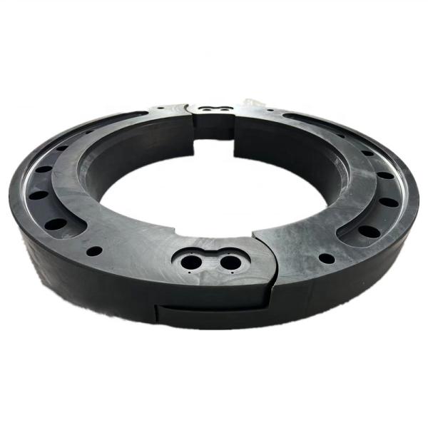 Armoured Vehicles Run Flat Tire Inserts Bulletproof Emergency Safety Runflat