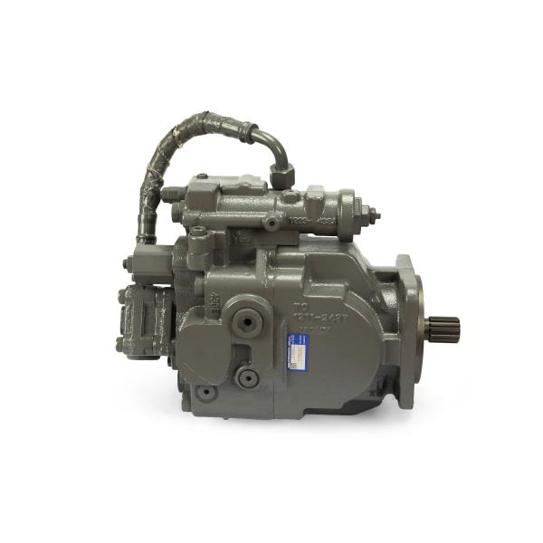 PVC90R PVC80R Volvo Toshiba Hydraulic Pump For SK75 YC85 Excavator Crawler