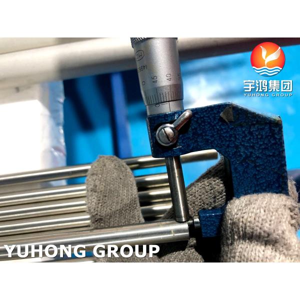 Buy ASTM A270 TP316L Sanitary Stainless Steel Tube Seamless Tube for Chemical Engineering at wholesale prices