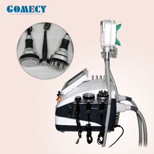 5MHz RF Cavitation 360 Degree Cryo Weight Loss Machine