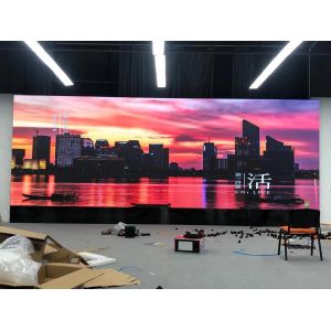 P2.5 Large Indoor HD Full-Color LED Display For Rent Brightness Of 2500nits
