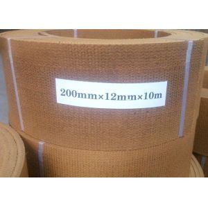 Quality Industrial Brake Friction Material Oil Resistance High Friction Sheet Materials for sale