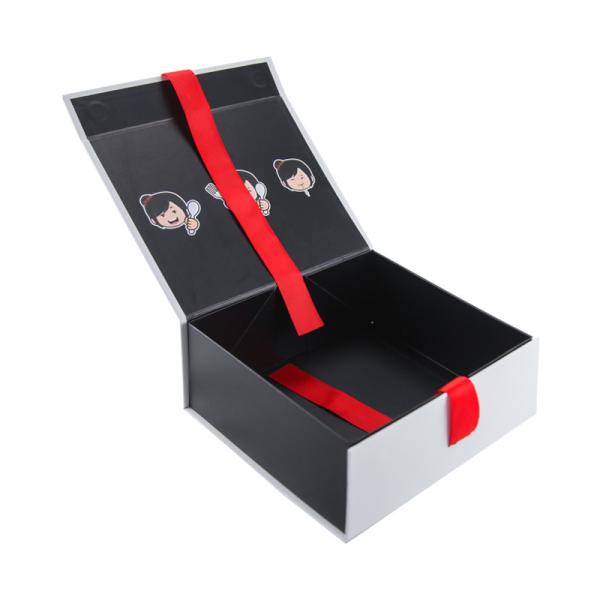 Mixed Color Cardboard Mailer Box Clothes Shoes Packaging