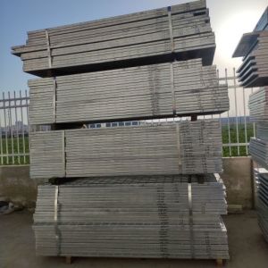Pressure Welded Steel Metal Grating Corrosion Resistant