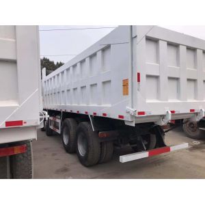 6*4 10 Tires Sinotruck Howo 6x4 dump truck heavy duty dump trucks