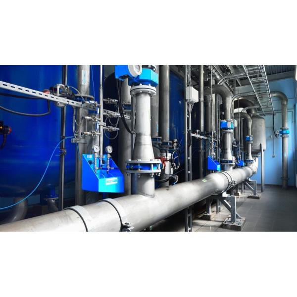 Buy 500TPH Stainless Steel Auto Seawater Desalination System at wholesale prices
