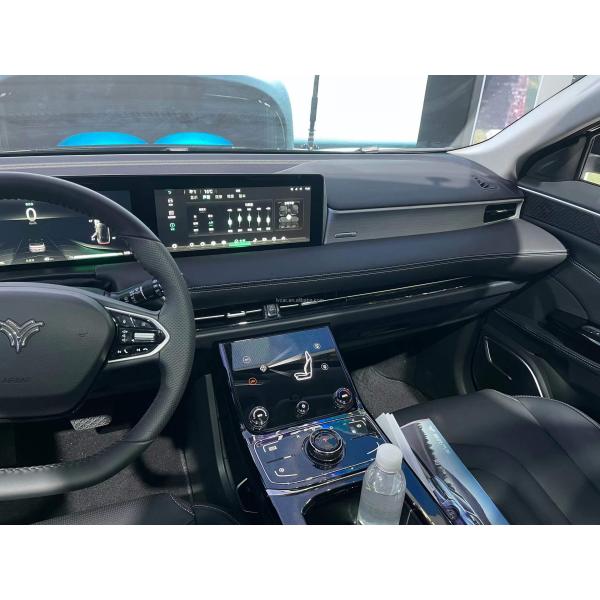 Energy Vehicles Neta U Nezha U-II 500 Pure Electric Motor Power SUV for Adult Optional