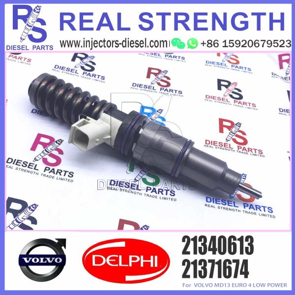 Diesel Fuel Injector 21371674 BEBE4D16003 BEBE4D08003 BEBE4D24003 BEBE4D24103 With Nozzle L194PBC