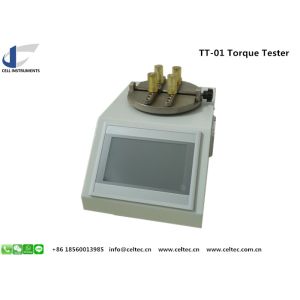 Digital Torque Tester Cap Closure Twisting Force Tester ASTM D 2063 ASTM D3198