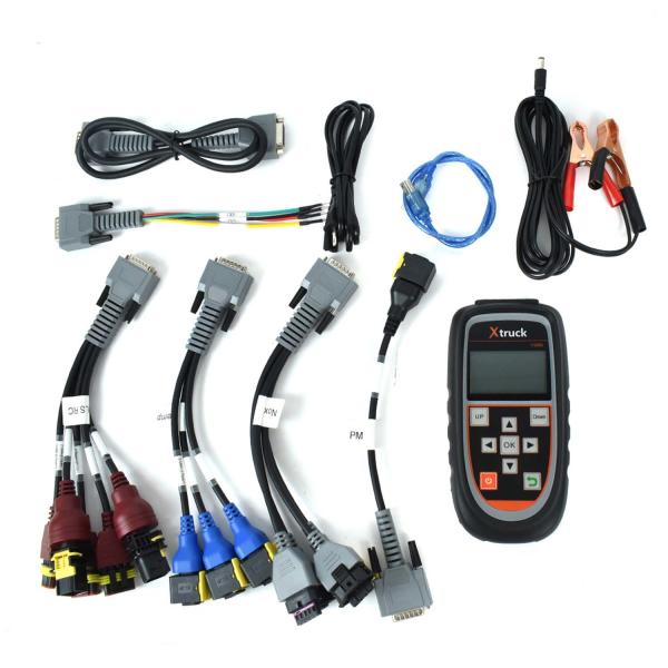 Buy Xtruck Y006 Euro 6 CAN Sensor Tester with Exhaust Temperature and PM Particle Detection Upgraded Version of Y005 at wholesale prices