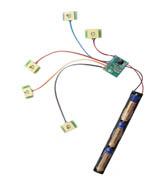 OEM design LED Flash Module lighting for the POP, gifts and toys