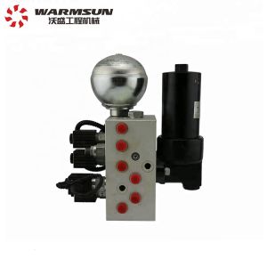 SANY SY425 SY800 Leading Oil Sources Block 60004646 3273286