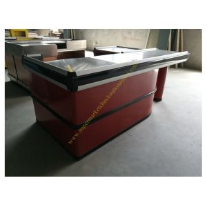 Retail cash register counters / mechanical cash register table counter