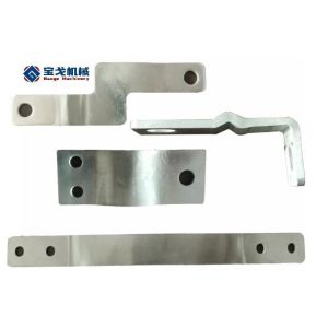 Customized Tin Plated Copper Expansion Joint Busbar with Good Electrical