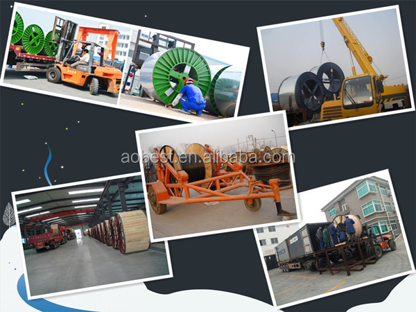 XLPE Insulation High Voltage 3.6/6KV Insulated Cable for Overhead Application in Nigeria