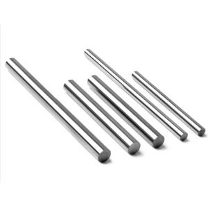 Customized Tungsten Carbide Rod Blank / Polished Surface