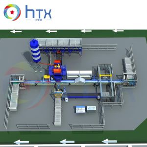 Automatic Wet Cast Machinery Multi Function Doser Machine With 7000*1000*1800mm