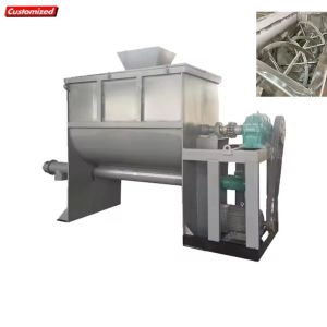 Professional Grade Industrial Mixing System for Commercial Applications Mixer