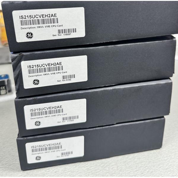 Buy GE Mark VIe IS215UCVEH2AE VME CONTROLLER CARD-VMIC at wholesale prices