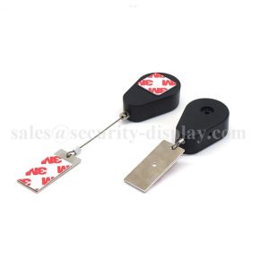 Drip Shaped ABS Plastic Shell Anti Theft Pull Box Recoiler
