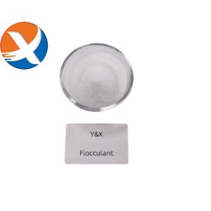High Viscosity Polyacrylamide Flocculant Water Treatment Organic Pam Resin