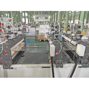 Fully Automatic Three Layer Cooler Isothermal Bag Making Machine