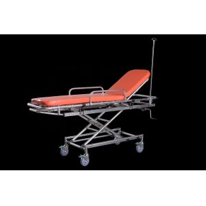 1900MM 35nch Medical Emergency Non-Magnetic Trolley Surgical MRI Compatible