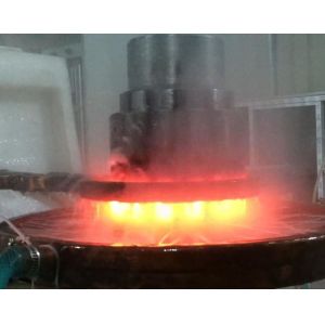 300KW Shafts Rods Hardening Machine Industrial Quenching Equipment