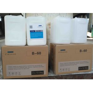 3C Surface Finish Ceramic Bead Blasting Media Zirconia Sand B205 White Color