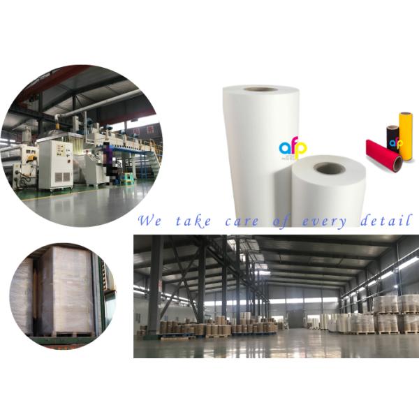 Soft Touch Matte Laminating Film