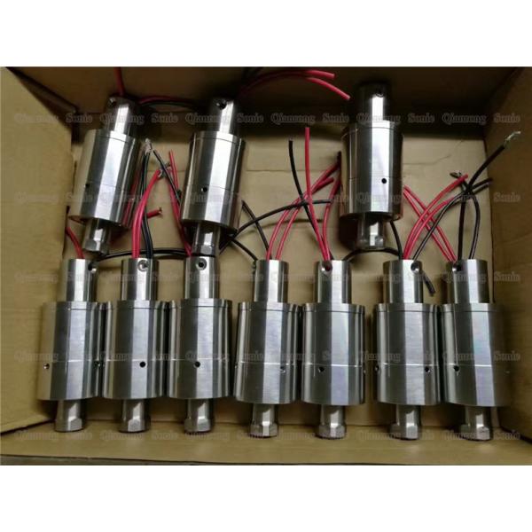 1000w Ultrasonic Welding Converter Replacement Telesonic Konverter With BNC Connector