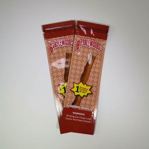 95 Micron VMPET Printed Aluminium Foil Pouch