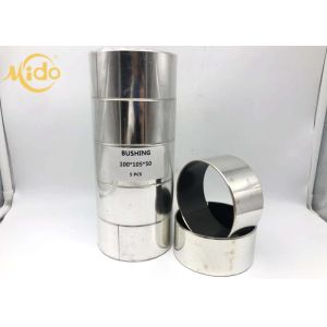 Wearable 7177-01050 Komatsu Bushing Hydraulic Spare Parts