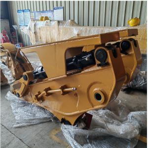 13.5T Excavator Tunnel Boom SY135 Equipment