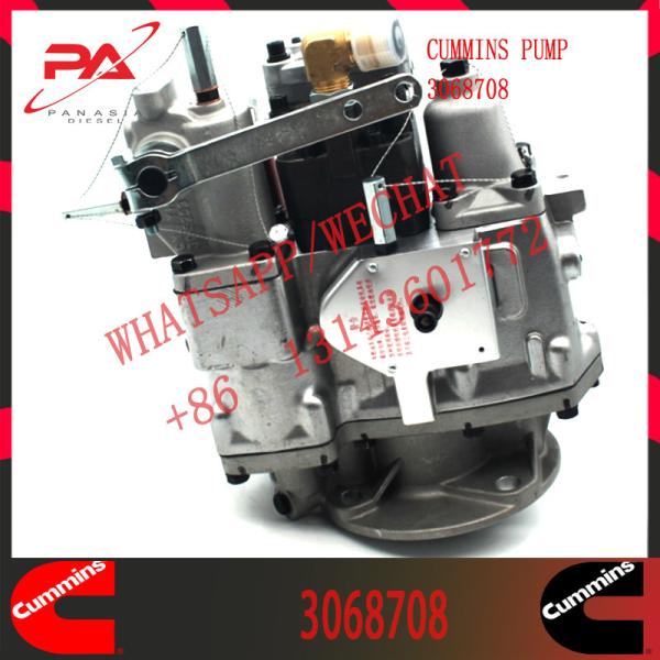 3068708 original and new Cum-mins Injection pump KTTA19-C7 Engine 3065756 4067956 0445020224 4076956 3021989 3030274