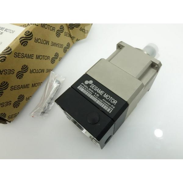 Buy SESAME MOTOR SERVO REDUCER PGL60-15 Arcmin P2 for HC-KFS43 HC-KFS23 HC-MFS43 HF-KP43 at wholesale prices