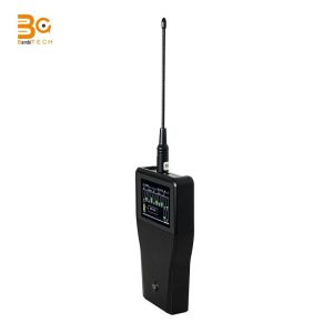 1mhz-6GHz Handheld Professional Frequency Analyzer Bluetooth Scanner 5G Signal