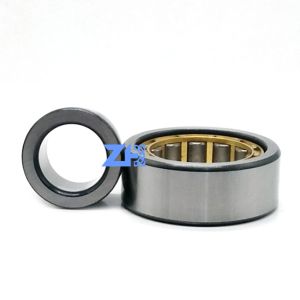 30*72*27mm NJ2306 NJ2306RS NJ2306ZZ Cylindrical roller bearing CHROME STEEL