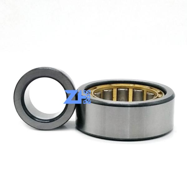 Buy 30*72*27mm NJ2306 NJ2306RS  NJ2306ZZ Cylindrical roller bearing  CHROME STEEL at wholesale prices