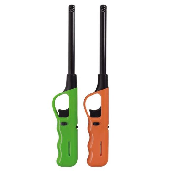 BBQ Lighter for Picnic Camping Torch Kitchen Lighter Electric Candle Lighter