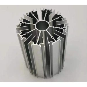 Quality ISO Silver Anodized Aluminum for sale