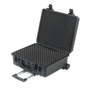 Guider Injection Hard Plastic Equipment Tool Case Shock Proof