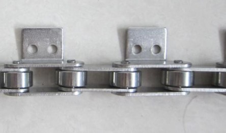 Buy TS16949 C220A Double Pitch K1 Attachment Chain at wholesale prices